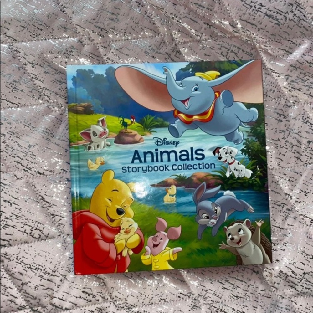 Disney story book